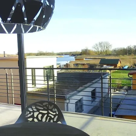 Appartement Wuennowblick By Interhome Röbel