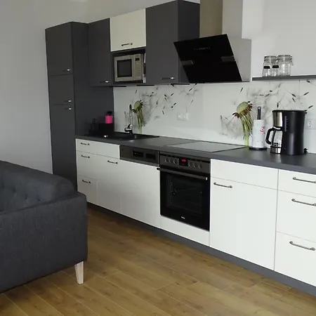 Apartament Wuennowblick By Interhome *