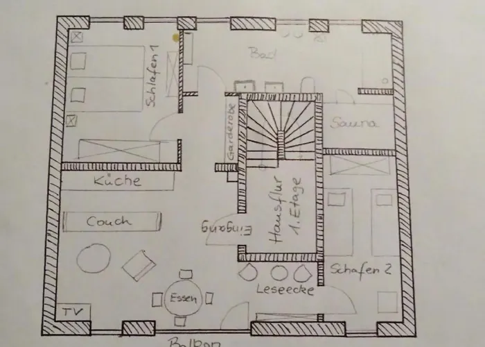 Wuennowblick By Interhome *